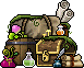 Cave Fairy's Storage