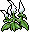 A pile of white flowers