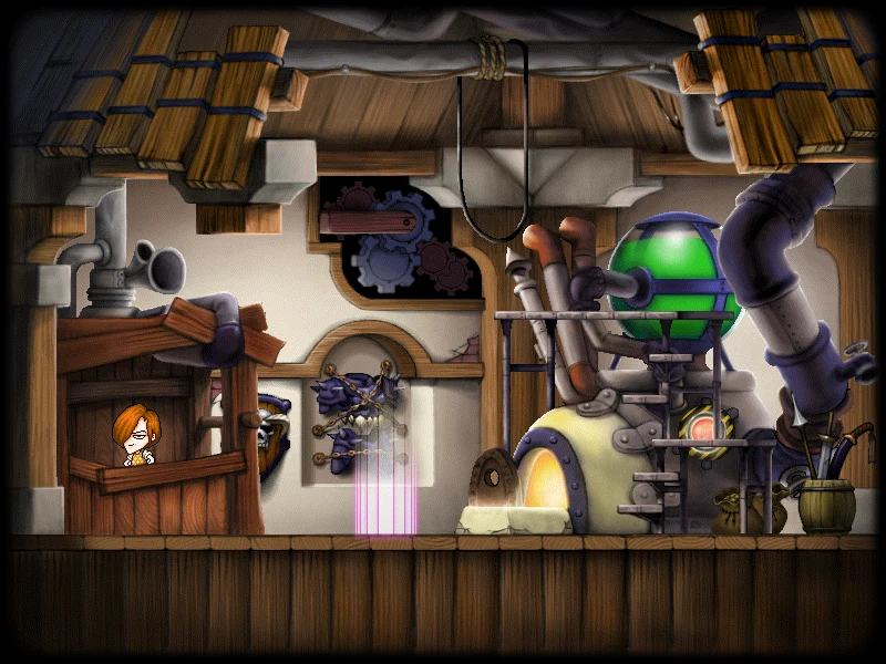 Lith Harbor Armor Shop map layout