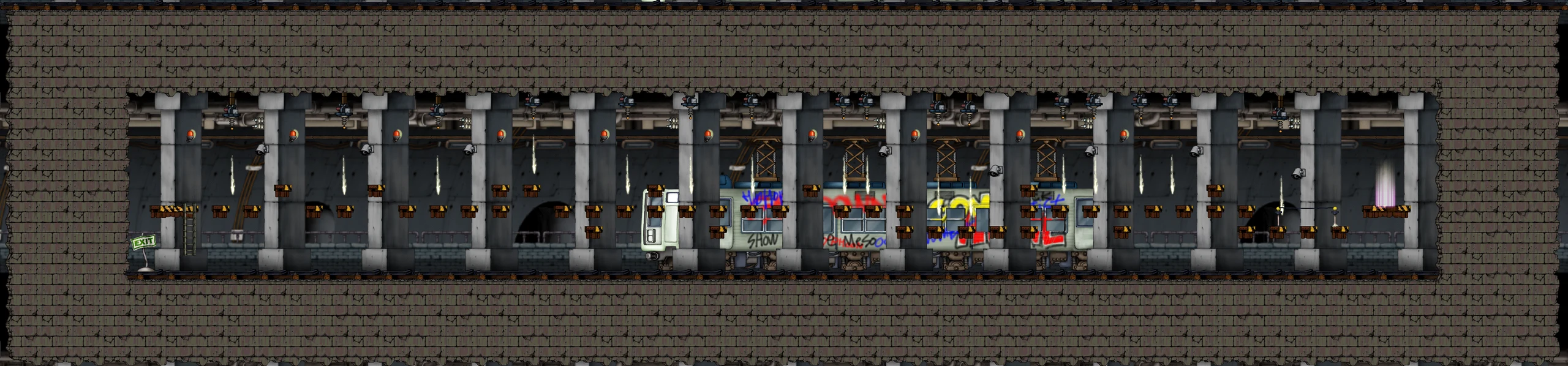 B3 <Area 2> map layout